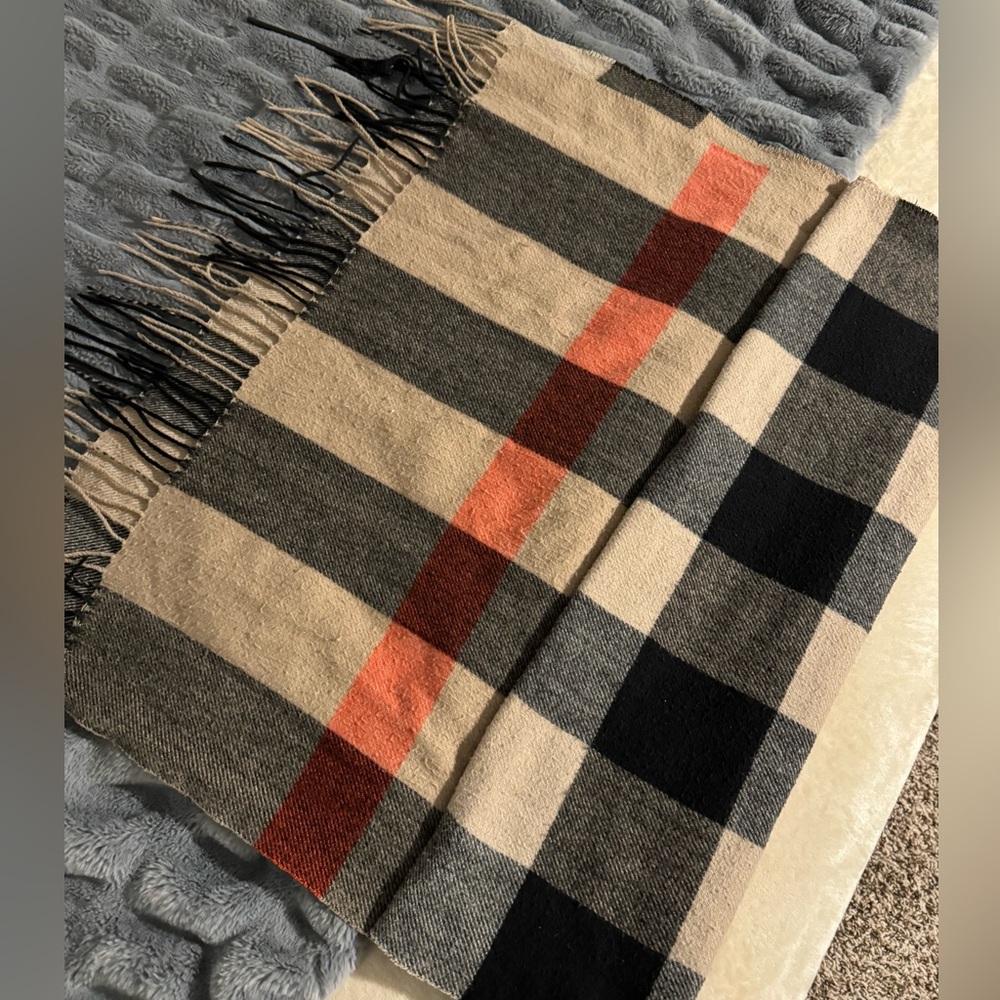 Winter scarf